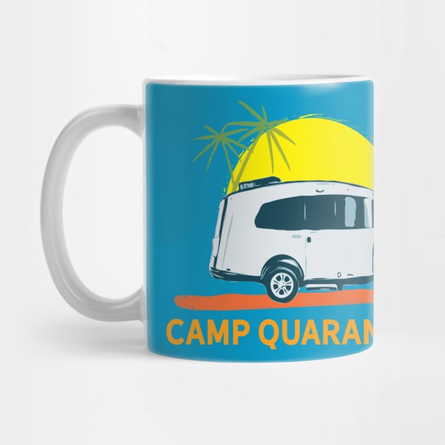 Camp Quarantine 2020 Basecamp by Camp Happy Hour